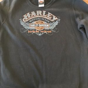 Harley Davidson Sweatshirt